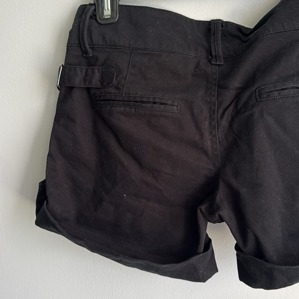 Black shorts size S , never worn - Picture 9 of 10